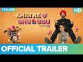 Khatre Da Ghuggu Official Trailer Digital Premiere On 5th Feb 2021 Jordan Sandhu Diljott