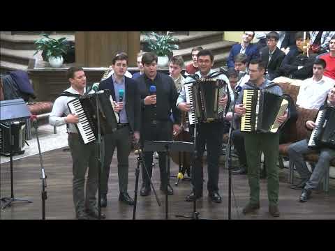 Tot mai sus | Preaiubitul meu e Unul - Beni Cibu, Filip Haprian, Simon Dobra, Dani Cibu, Eliab Beck