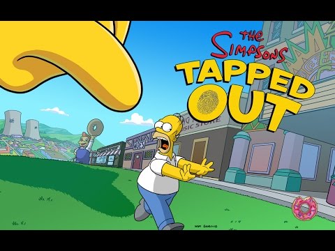 Los Simpson Springfield Android TEMP 2 - Let's play en Español #26