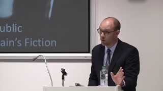 Professor Alex Beringer: Paranoid Masculinities: Conspiracy Theory in Mark Twain’s Fiction video