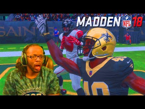 Madden 18 Career Mode WR Ep 15 - I'M ALWAYS OPEN!