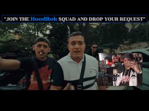 German Rap: SOUFIAN - "IN DER HOOD" (New Zealand Reaction)