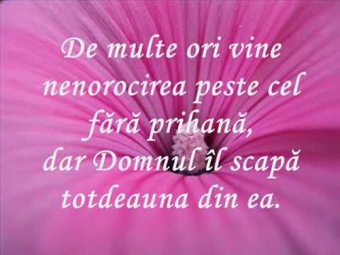 Armonic Quartet - Psalmul 34