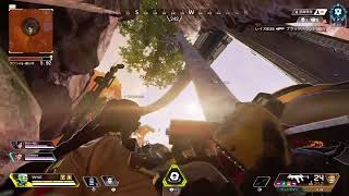[APEX Legends]　目指せマスター！　[コメントお待ち♪]