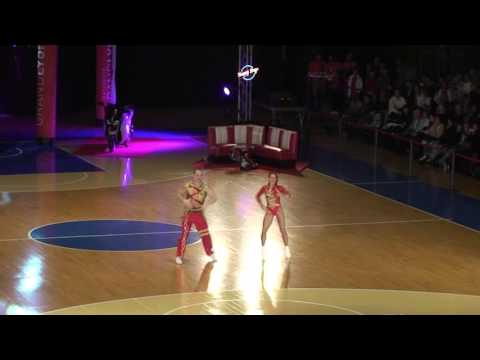 YOUDIN Ivan & SBITNEVA Olga - WM Lyon 2015 (final)