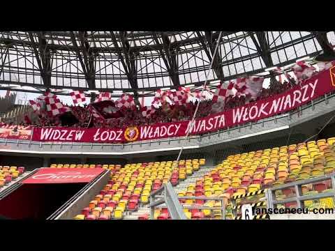 Jagiellonia Białystok - WIDZEW ŁÓDŹ (27.07.2025) doping