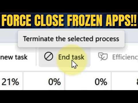 YouTube video
