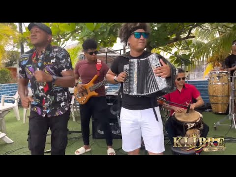 Tributo a la Cumbia Colombiana - KLIBRE (EN VIVO)