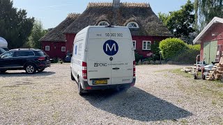 بيع الميكروباصات شاحنة مقفلة Mercedes-Benz Sprinter 216 Cdi - صورة 4 | Autoline EG الميكروباصات شاحنة مقفلة Mercedes-Benz Sprinter 216 Cdi | صورة 4 - Autoline