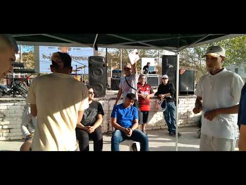 MARIAN GOD YEZ vs MAIKOL LZ - Cuartos - Bajo Tierra Freestyle fecha 8