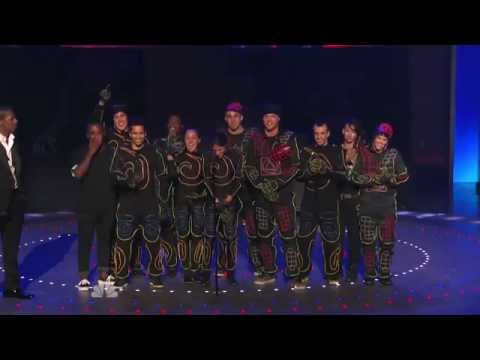 Team iLuminate Top 10 Performance