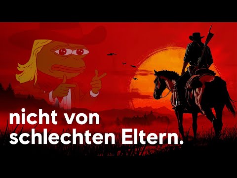 Warum Red Dead Redemption 2 einfach das beste Game der Welt ist...