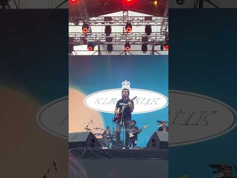 KLA Project - Belahan Jiwa (Synchronize Fest 2023 Day 2) #music #klaproject #synchronizefest