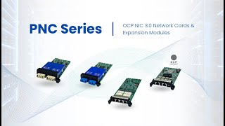 Portwell PNC Series OCP NIC 3 0 Network Cards & Expansion Modules