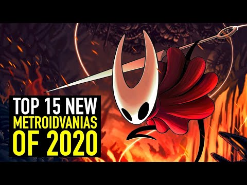 Top 15 New Metroidvania Indie Games of 2020 | PC, Switch, PS4, Xbox