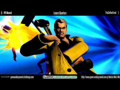 GUM03 UMvC3 IPG Maxout Vs.  TheCoffeeFiend