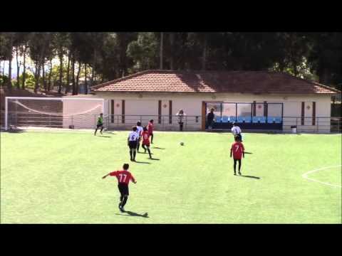 Alevín B. Tudelano 7 - 2 Cortes (J10. 2ªFase. T15/16)