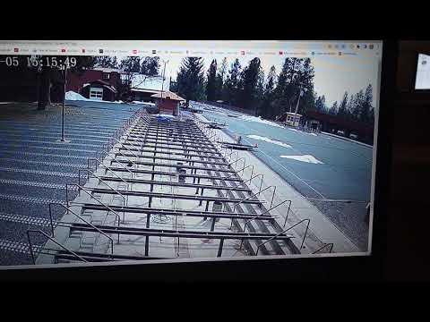 MongoTV_12600 - GARDEN RAILWAY - Part 92 - Train Mountain Railroad - Wednesday 2.45 PM