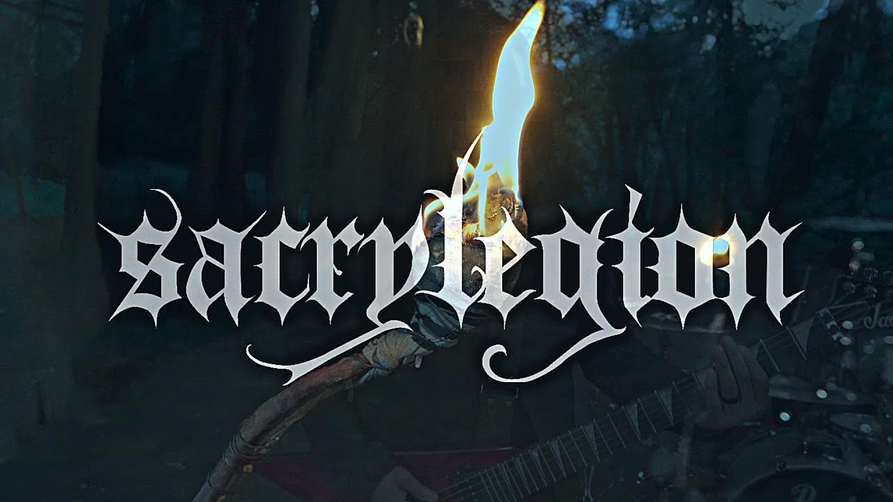 <a href="https://mediafeeder.net/music/sacrylegion"><strong><span style="font-size:1.1em;">Sacrylegion</span></strong></a> present the music video for their 2022 Single <em><span style="font-size:1.1em;">The Curse</span></em><span style="font-size:1em;"> which is now part of their 2024 debut LP </span><span style="font-size:1.1em;"><em>Devil's Light</em></span>.\n\n\n \n\n