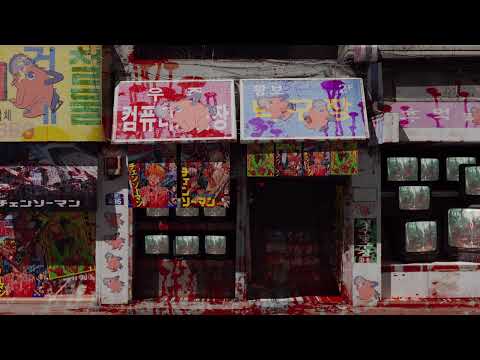 livingroom // Chainsaw Man 🩸 OST