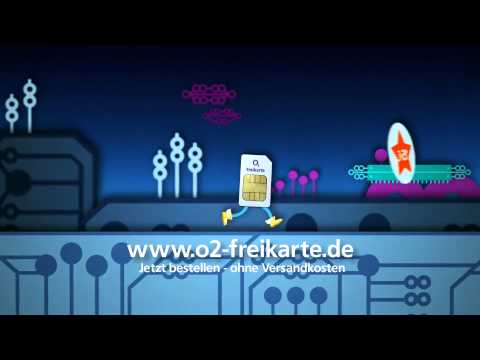 o2 Freikarte - Gratis Prepaid-Karte. Bonus inklusive - Januar 2012 HQ