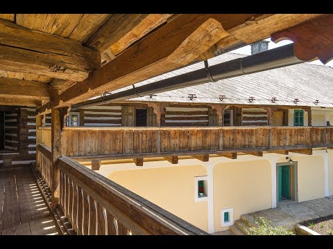 Promovideo - Homutův statek - Ubytování Kokořínsko - Kokořín