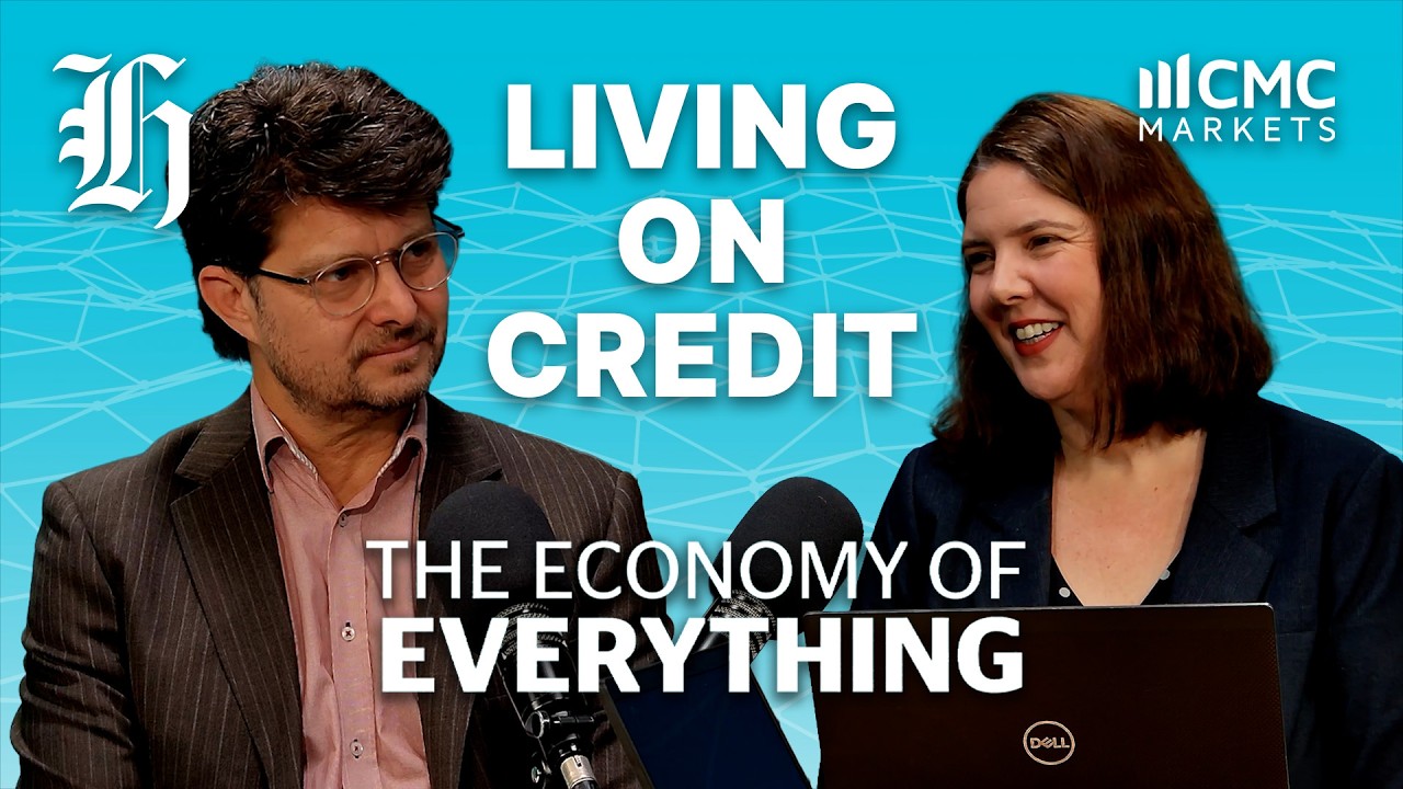 Why Kiwis are putting more on credit cards | The Economy of Everything
