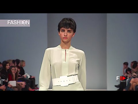 BEVZA Spring 2013 Kiev - Fashion Channel