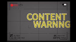 女性配信者 contentWarnng