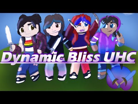 Dynamic Bliss UHC Season 4 Ep 1 - Lost and Meme's Brother...