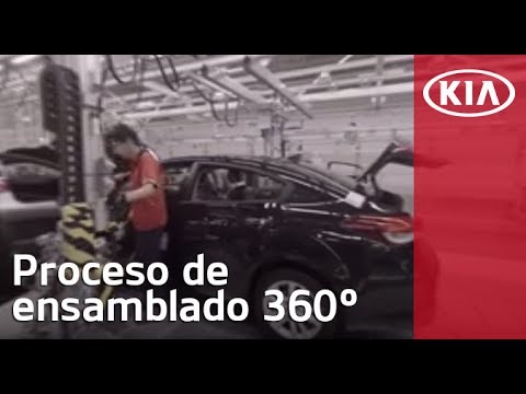 , title : 'Proceso de ensamblado en 360° | KIA Motors México'