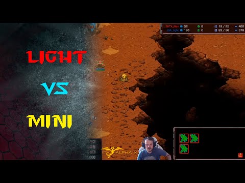 KCM 2022 S2 W6 TvP G4 - Light vs Mini - Precisión de cirujano!