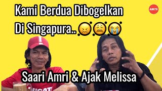 Download lagu Kisah saya dan Saari Amri waktu di tahun 1990 mp3