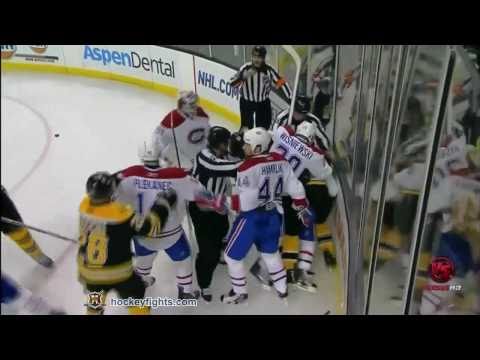 Carey Price vs Tim Thomas Feb 9, 2011