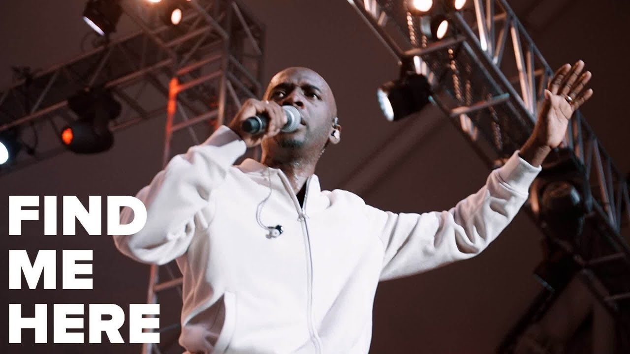 Find Me Here | Studio 5 - January 8, 2025