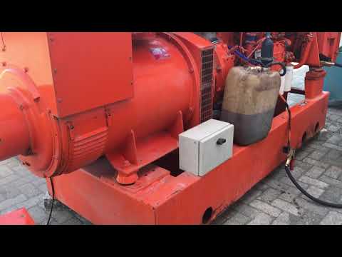 DPX Power: Iveco 8210SRI25 - 275 kVA Generator - DPX-11364