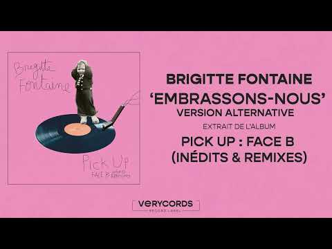 Videoclip de Embrassons-nous — Brigitte Fontaine