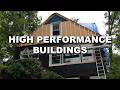 ARCHITECT and BUILDER share the keys to a high performance build! chat with @timberhp  and Ben Bogie