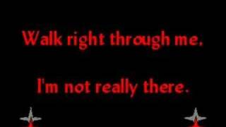 Blaqk Audio - The Love Letter - Lyrics