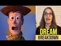 Woody S Nightmare In TOY STORY 2 Dream Meaning