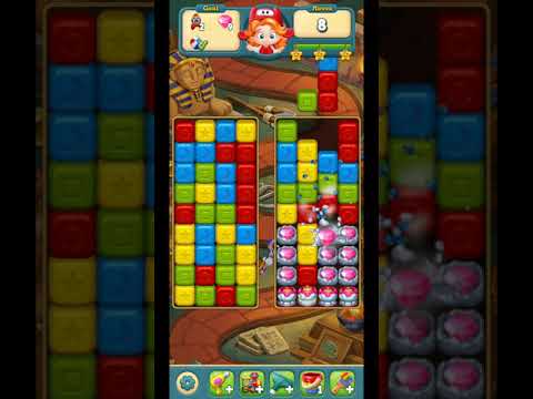 Toy Blast Level 2112 ~ No Boosters