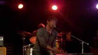 Jon McLaughlin- Anthem for American Teenagers