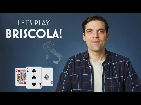 How To Play Briscola - With a Play-Through, Tips and Strategy