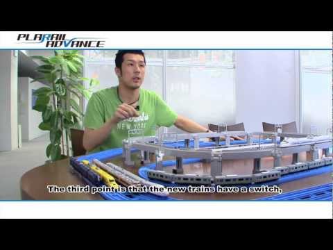 PLARAIL-ADVANCE:Developer Interview