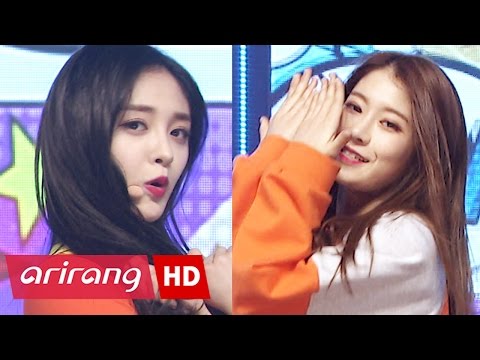 [Simply K-Pop] PRISTIN(프리스틴) _ WEE WOO _ Ep.262 _ 042817