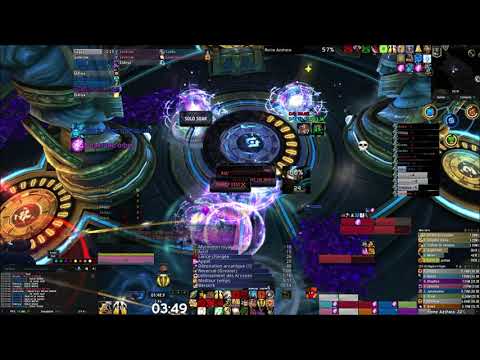 Casus Belli vs Reine Azshara HM