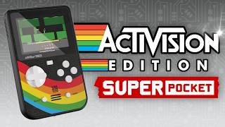 Atari Has 39 ACTIVISION Games — This $70 Handheld Has 34