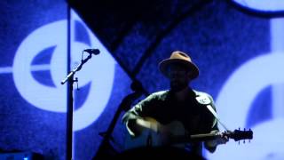 Ray LaMontagne &quot;Drive-in Movies&quot; Live Toronto 2014