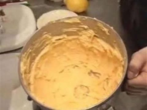 How To Prepare Lemon Buttercream Frosting