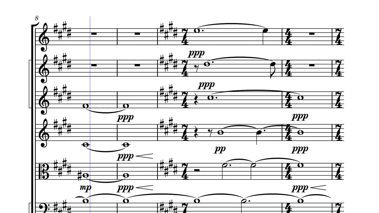 Prelude // Sky (Original Composition) - Musescore 4